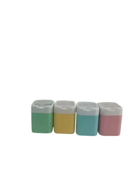Taille crayon PVC 2 trous