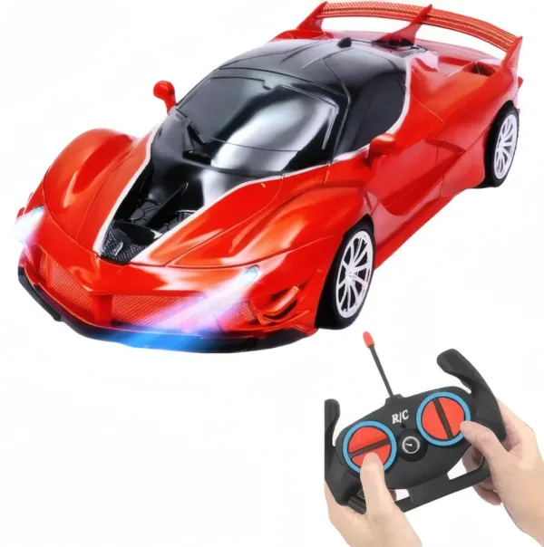 Voiture RC 1/18 - Ferrari