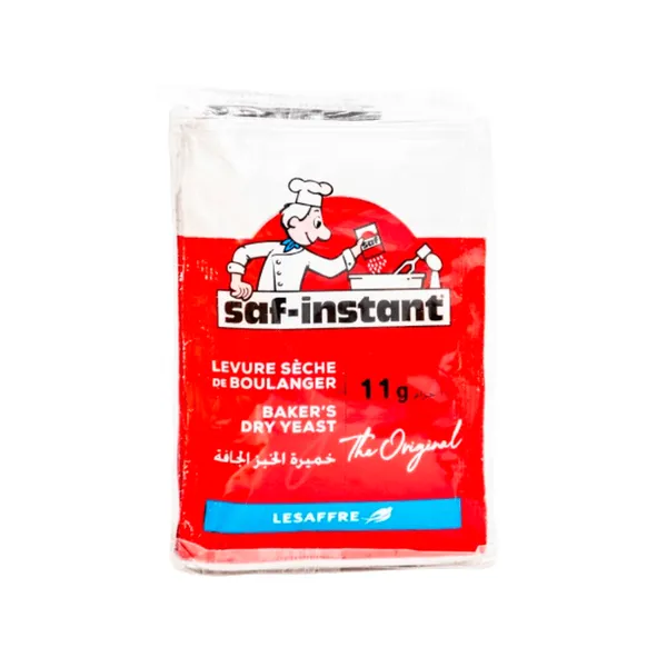 Levure instantanée Saf-Instant 11 g