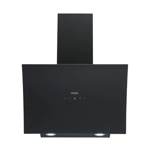 Hotte De Cuisine Haier Sensor 60X60 Verre Noir CHCS60TB11A60CM