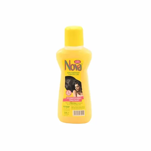 Nova – Shampooing Jaune – 500 ml