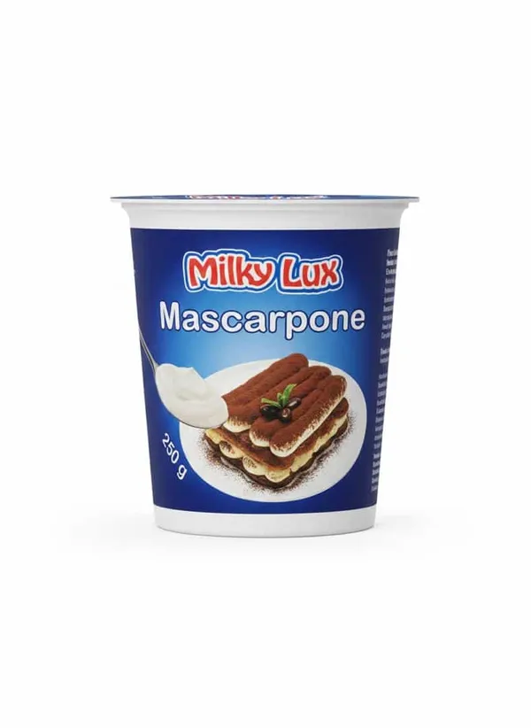 MILKY Lux - Mascarpone - 250 g