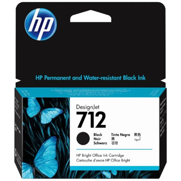 HP DesignJet 712 (3ED70A) - Noir