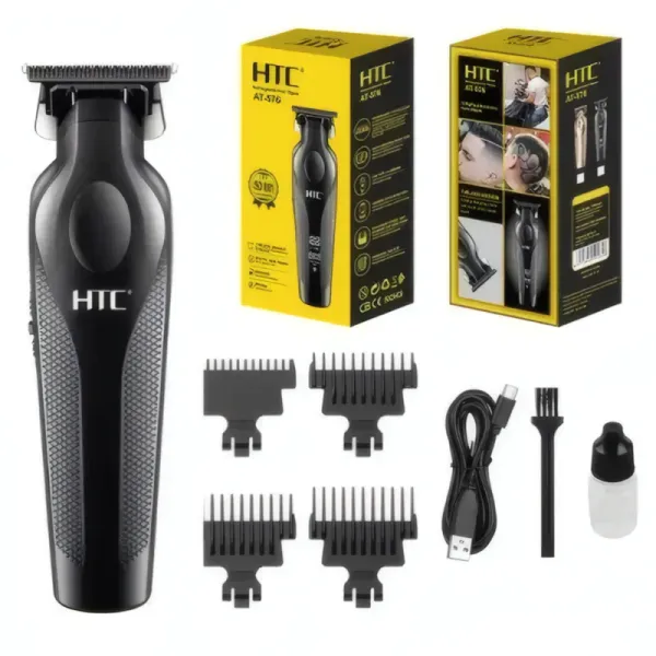 Tondeuse sans Fil Rechargeable HTC AT-576