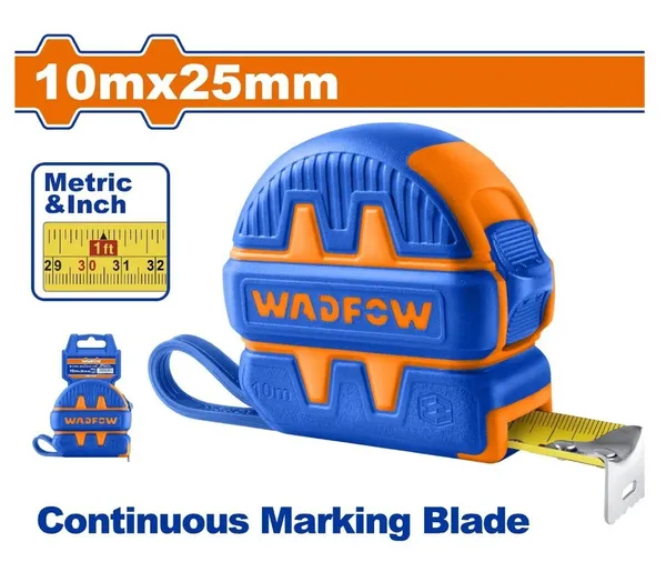Steel measuring tape