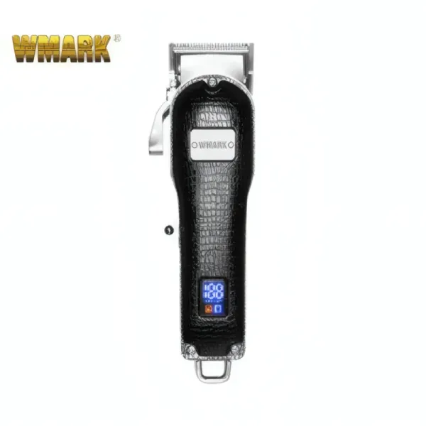 Tondeuse à Cheveux Rechargeable WMARK NG-2019C