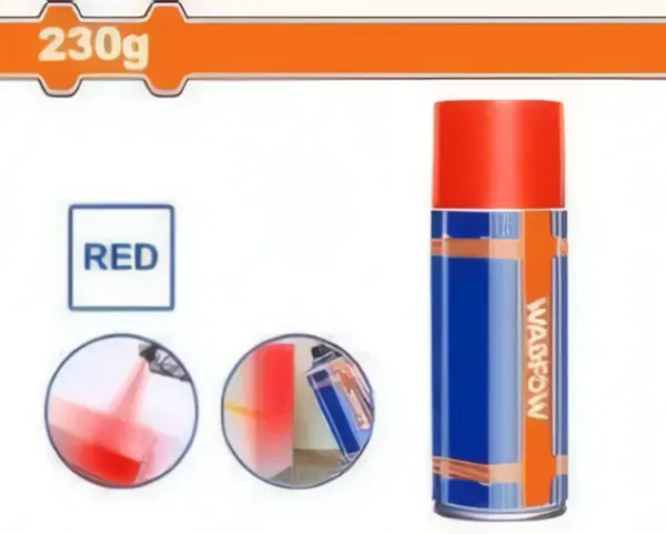 Spray paint