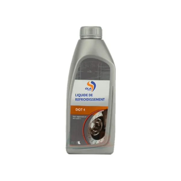 Liquide de refroidissement OLA bouteille 1L