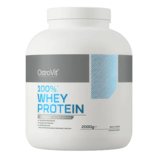 OSTROVIT - WHEY PROTEIN BIscuit Dream - 2KG