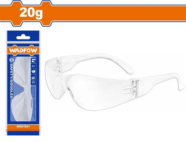 Safety goggles