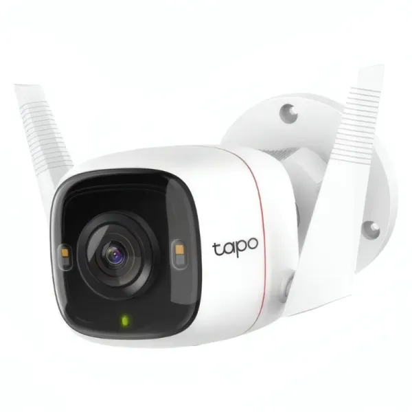Caméra Extérieure WiFi TP-LINK Tapo C320WS 1440p