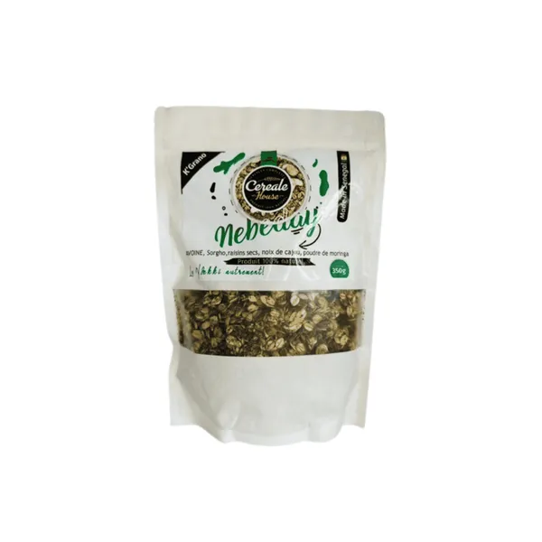 Céréale house - Muesli saveur Nebeday - 250g