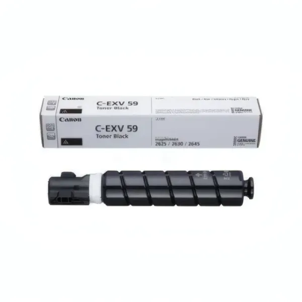Toner Canon C-EXV59 / NPG84 - Noir