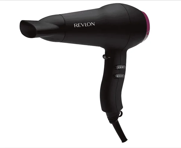 REVLON - RVDR5823 Sèche-Cheveux Léger 2000W – Séchage Rapide & Efficace