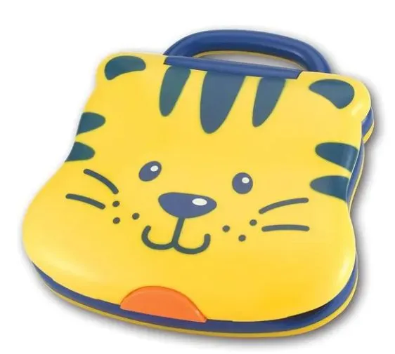 Ordinateur Portable Tiger Junior – Écran Tactile pour Enfants