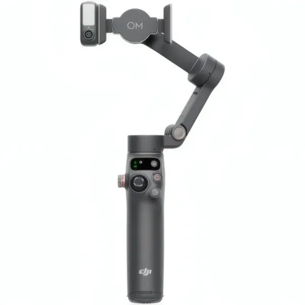 Stabilisateur DJI Osmo Mobile 7P pour smartphone - 10h d'autonomie