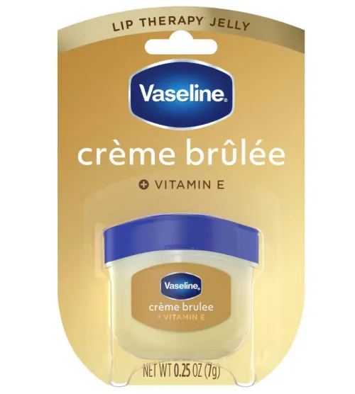 Vaseline – Lip Therapy crème brulée 7 g (0.25 oz)