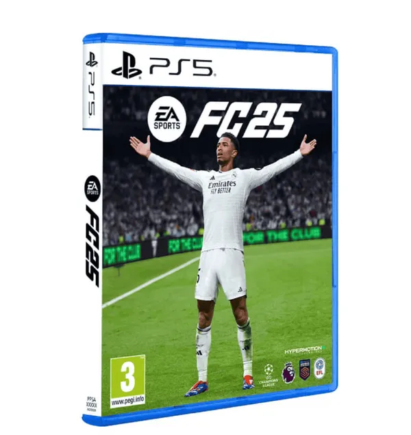 FIFA 25 pour PS5