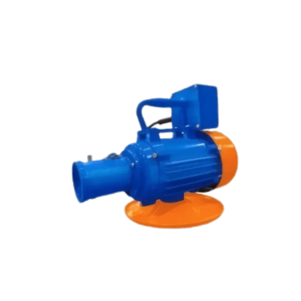 Moteur de vibrateur électrique type griffe 1500W (2HP)