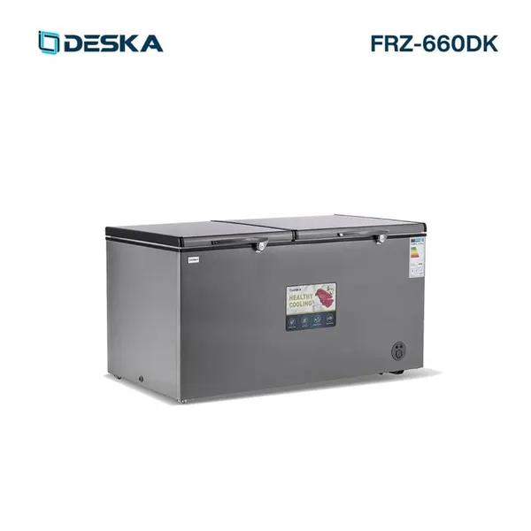 Congelateur Deska Horizontal 700LITRES FRZ-660DK