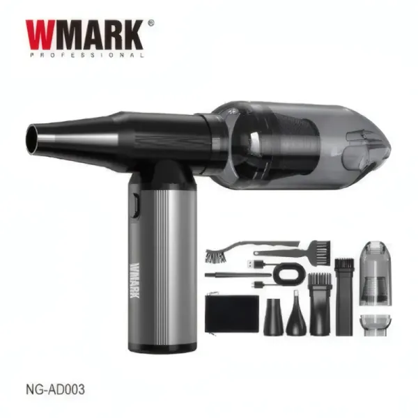 Aspirateur Rechargeable 2 en 1 WMARK - USB-C