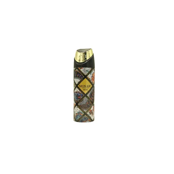 DEODORANT FEMME MOSAIC NOIR 200ML
