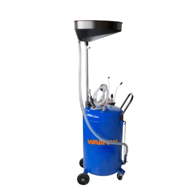 Récupérateur de Vidange d'Huile 70L WADFOW - Bac 10L
