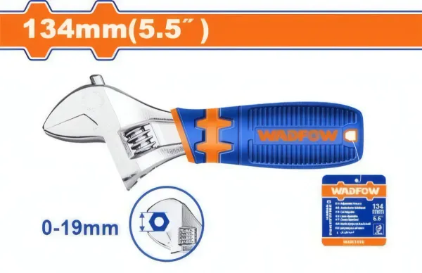 Clé WADFOW WAW3106