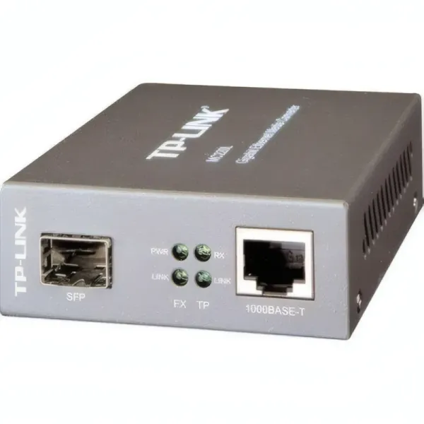 Convertisseur RJ45 vers Fibre Optique TP-LINK MC220L