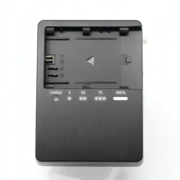 Chargeur Numérique Canon LC-E6 pour Batteries LP-E6