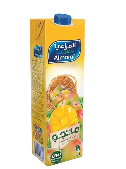 Jus de mangue Almarai brique 1 L