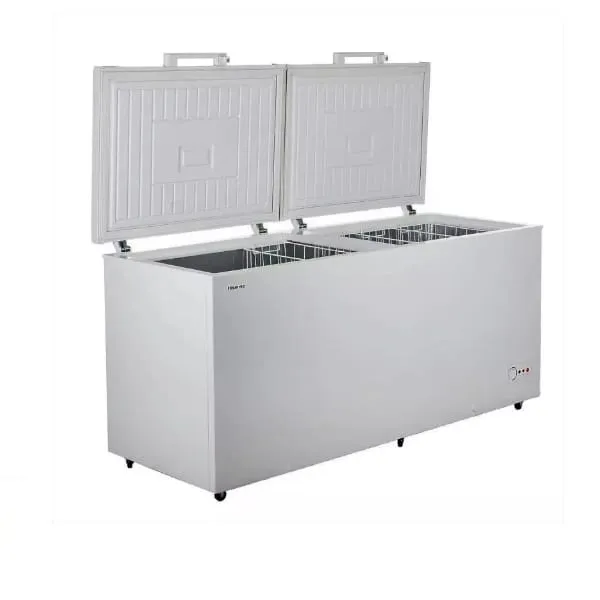 Congelateur Hisense Horizontal 900LITRES Gris FC94DD4HA