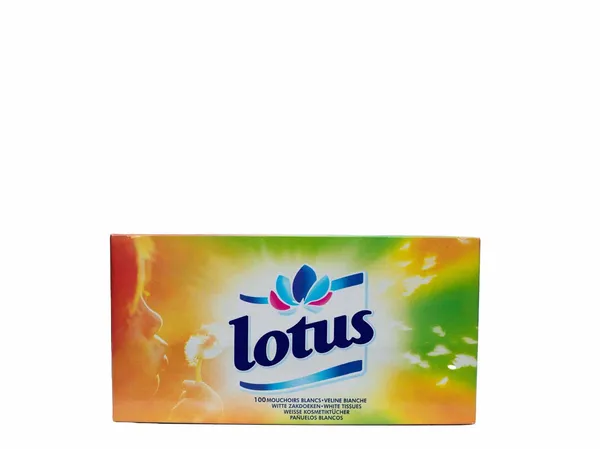 LOTUS – Mouchoirs Jetables Ultra Doux x150