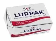 LURPAK - Beurre Doux Sel - 200g