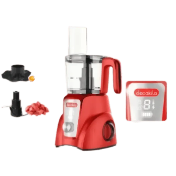 Robot culinaire sans fil rechargeable 16V