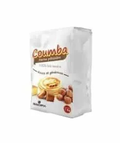 COUMBA - Farine Pâtissière T55 Sedima - 1KG
