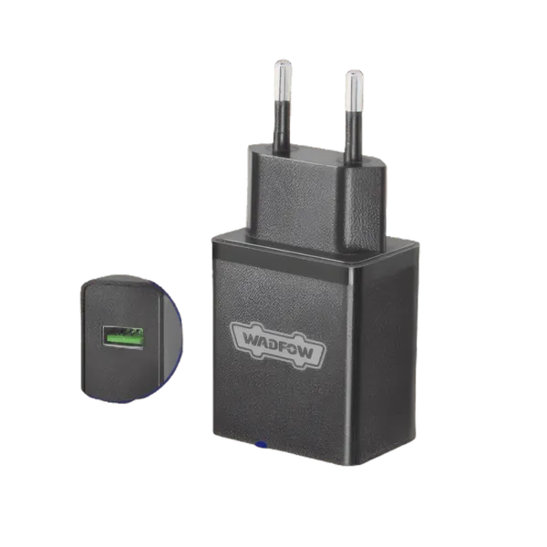 Chargeur Secteur USB 5V / 2A - WADFOW