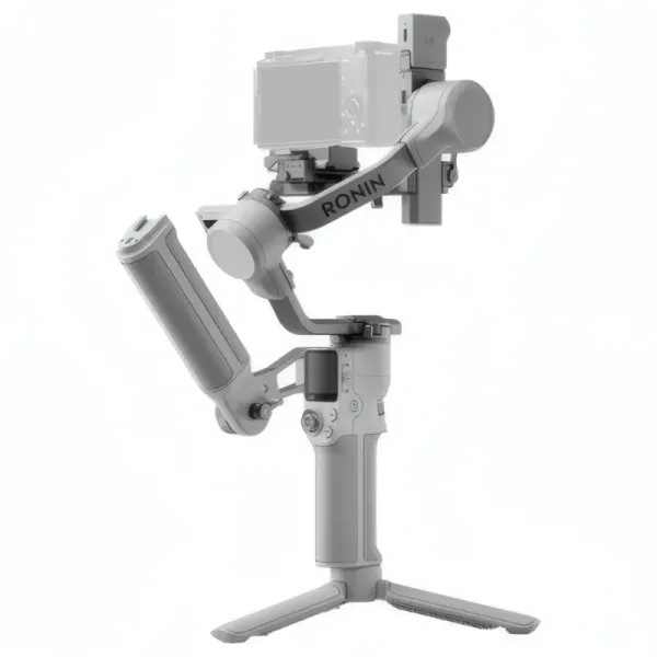 Stabilisateur DJI RS 4 Mini Combo - Écran Tactile 1.4"