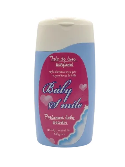 Talc bébé Baby Smile 350 g