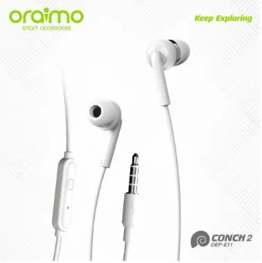 ORAIMO Conch 2 OEP-E11 blanc