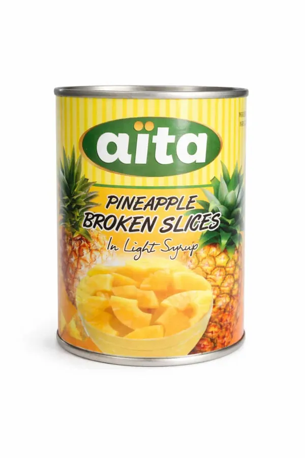 AITA - Ananas en tranches - 565 g