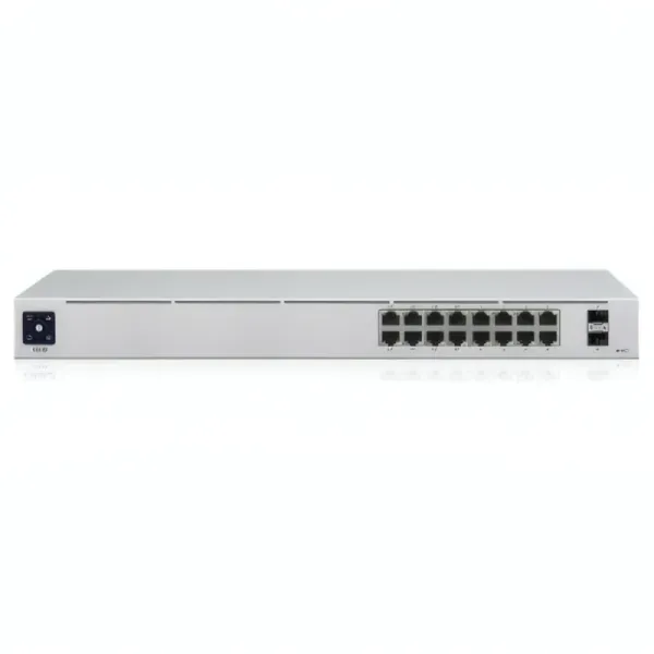 Switch Ubiquiti UniFi USW-16-POE 16 Ports Gigabit avec PoE+