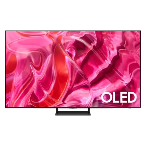 Televiseur Samsung 77" OLED Smart 4K QE77S91FAE
