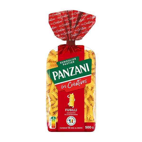 Panzani fusilli 500g