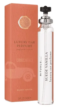 Rituals - Eau de parfum pour Voiture Suede Vanilla - 14ml