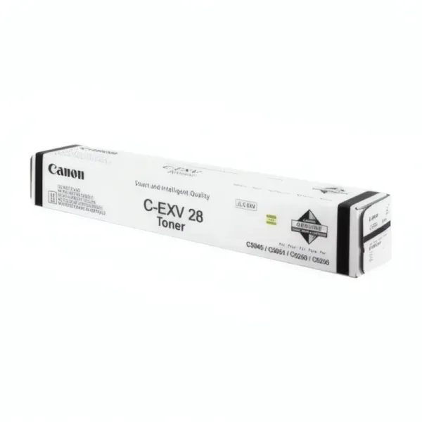 Toner Canon C-EXV 28 Noir Original (44000 pages)