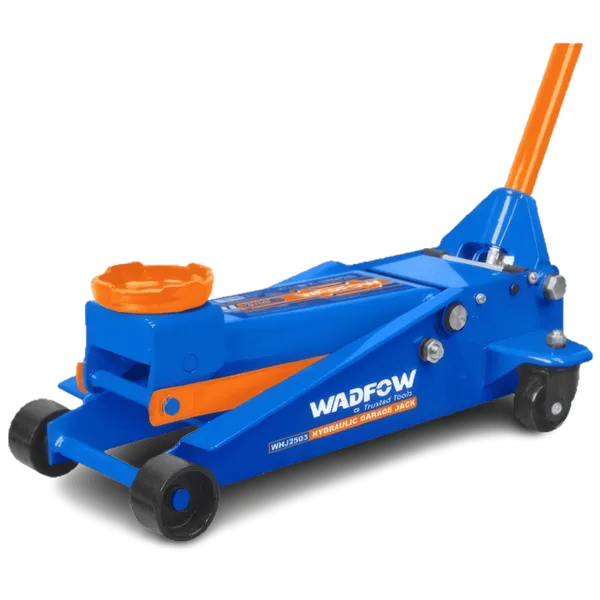 Cric Rouleur Hydraulique Professionnel 3 Tonnes - WADFOW
