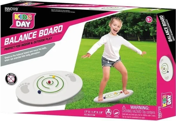 Planche d'Équilibre Enfant