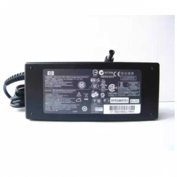 Chargeur Ordinateur Portable HP 18.5V 6.5A - Original
