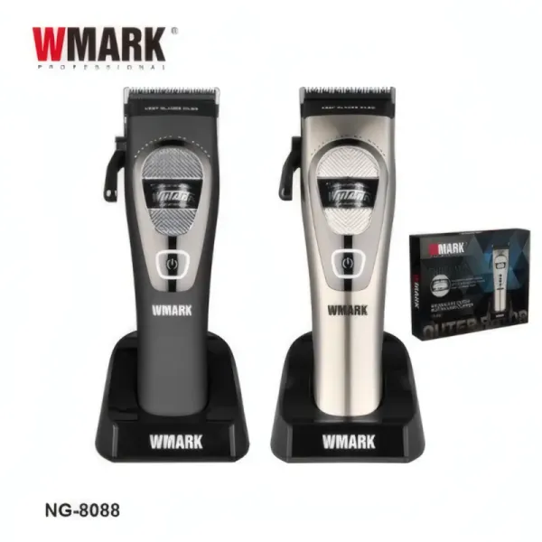 Tondeuse WMARK NG-8088 - Rechargeable Sans Fil